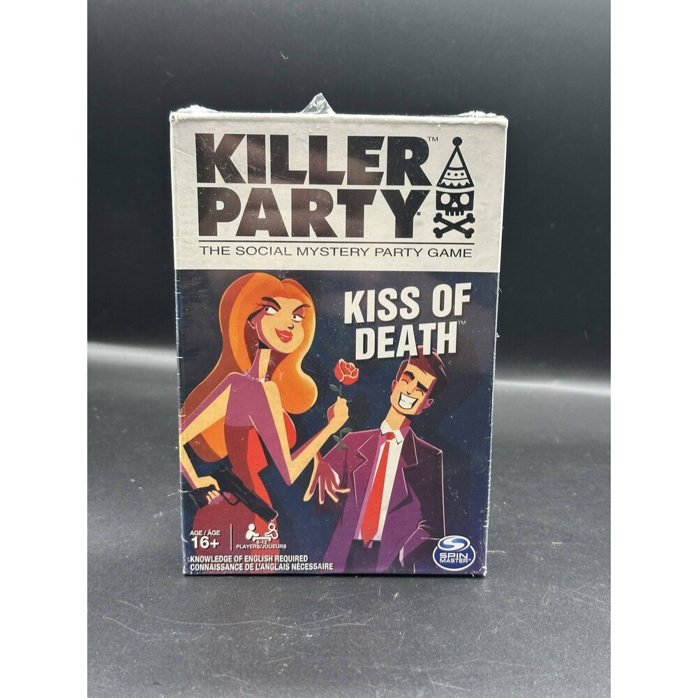 Killer Party: Kiss of Death